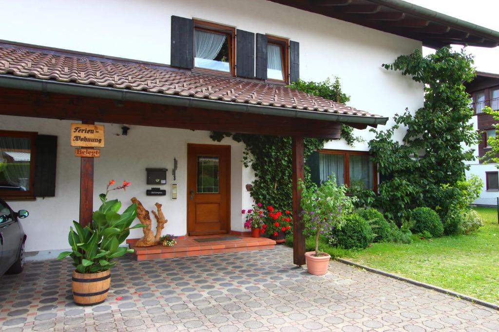 Ferienwohnung Maag Lechbruck Exterior photo